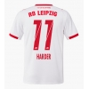 RB Leipzig Conrad Harder #11 Domaci Dres 2025-26 Kratak Rukav RB Leipzig Conrad Harder #11 Domaci Dres 2025-26 Kratak Rukav